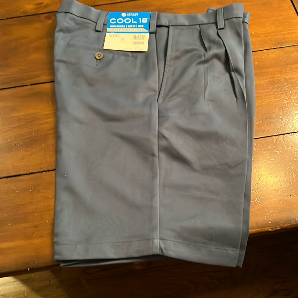 Haggar mens shorts
